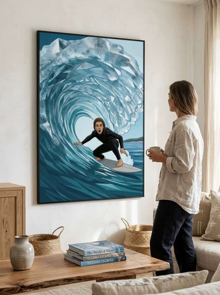 Alma de Surfista