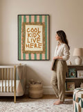 Cool kids live here