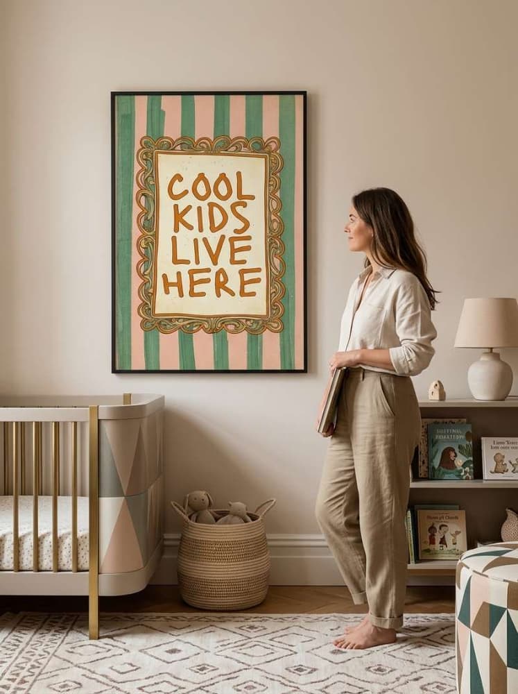 Cool kids live here