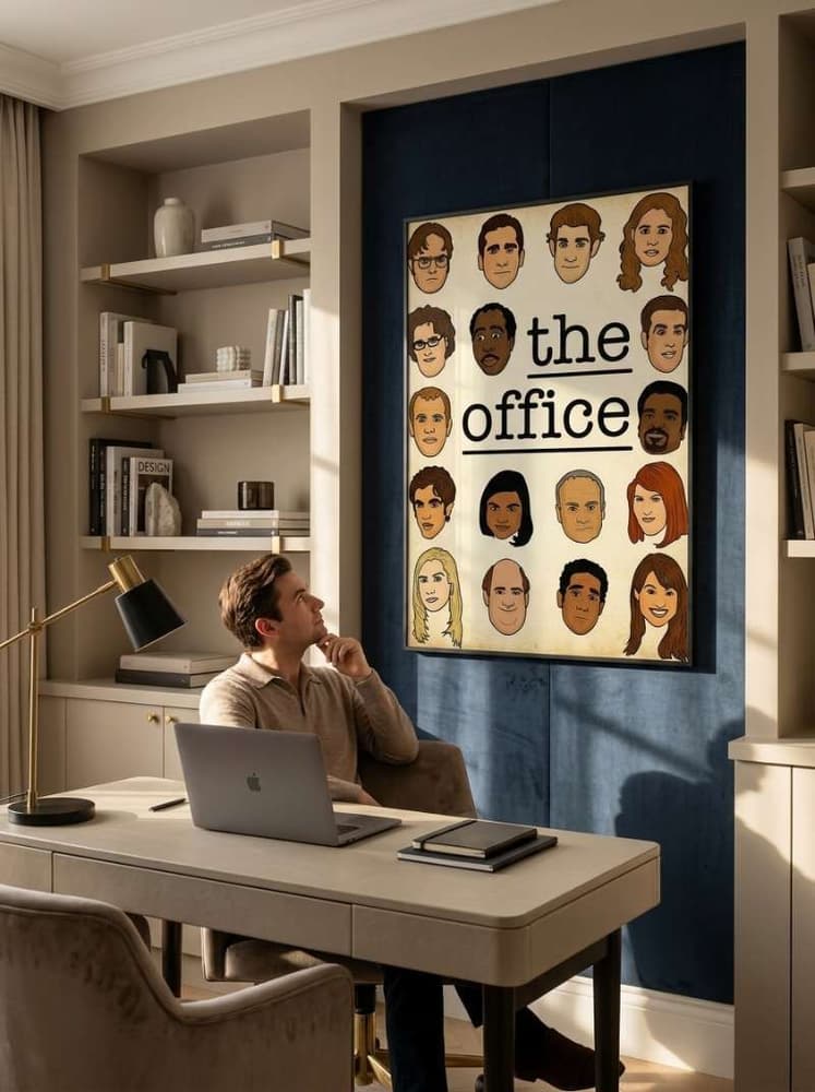 THE OFFICE TEAM