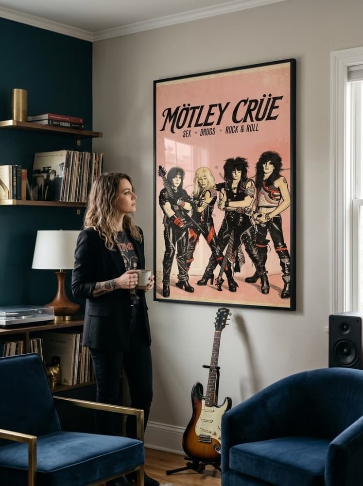 Mötley Crüe