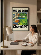 ME LO DIJO CHATGPT