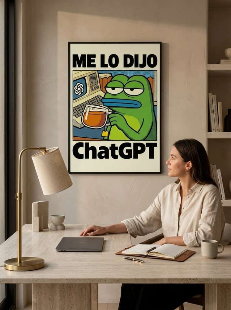 ME LO DIJO CHATGPT