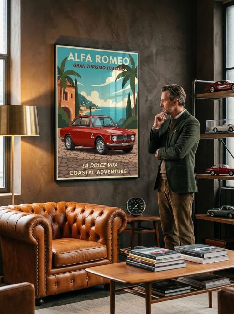 Alfa Romeo Giulia GT (1965)