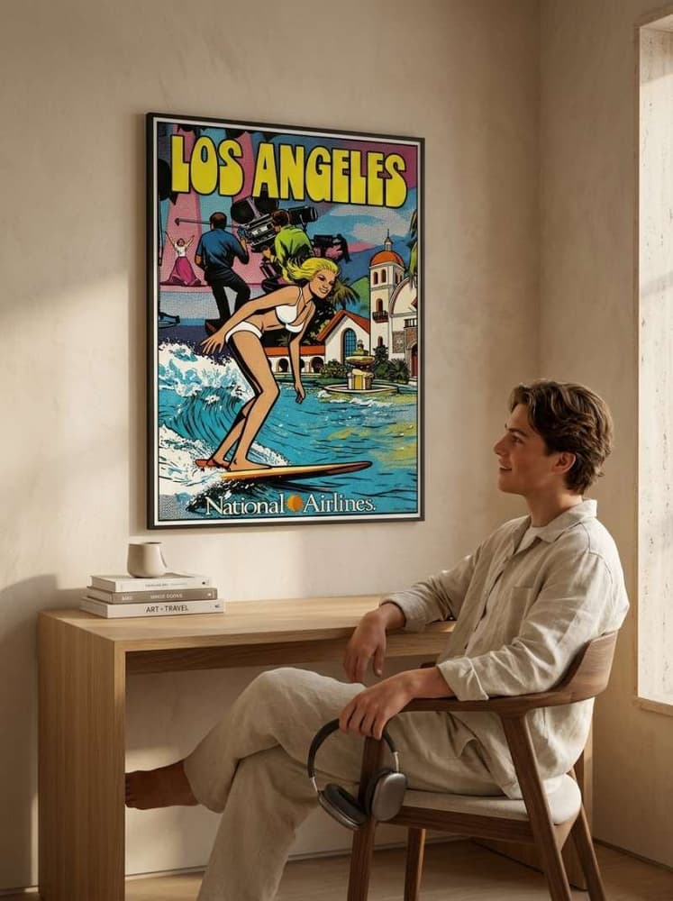Los angeles