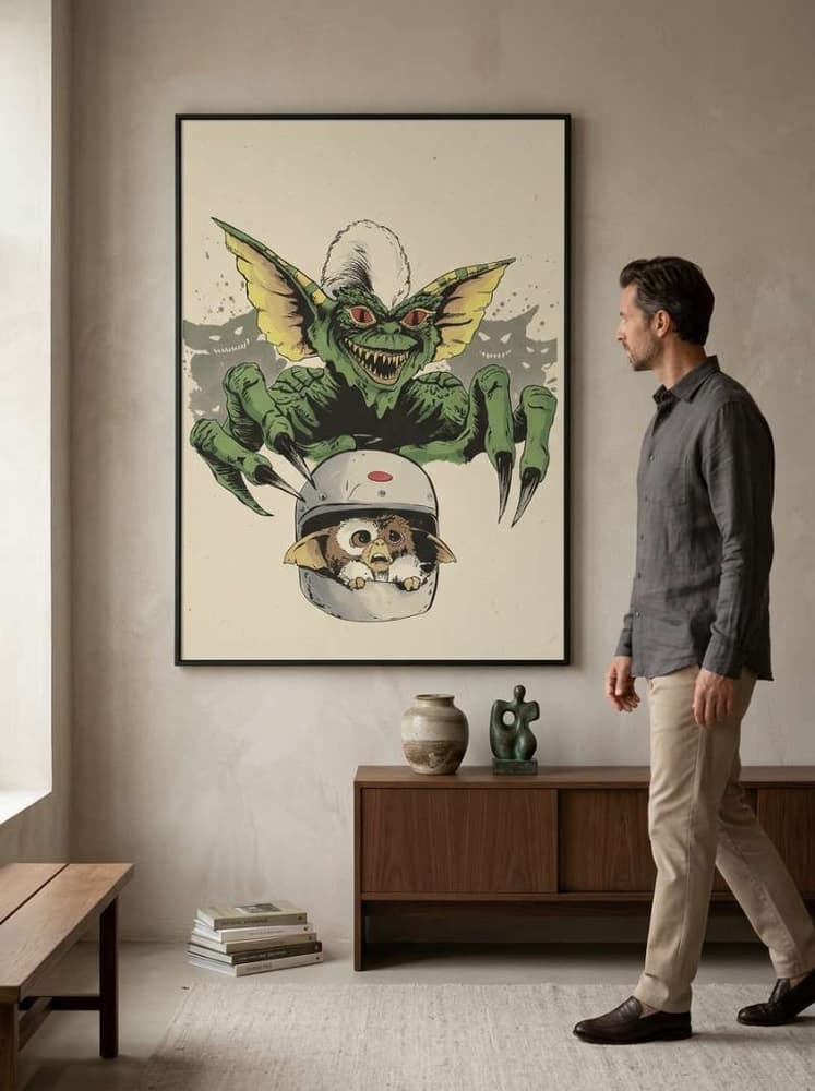 GREMLINS COMIC