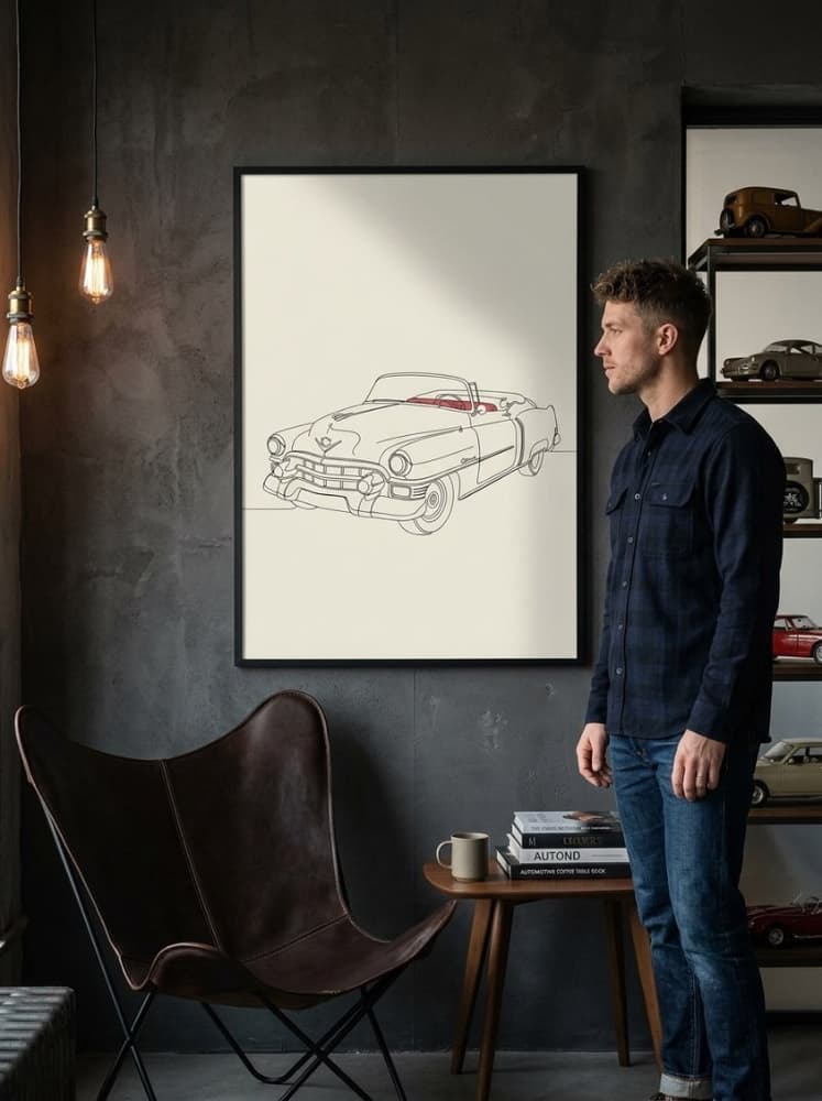 Cadillac eldorado