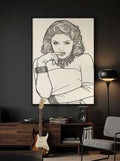 MADONNA PINK LADY