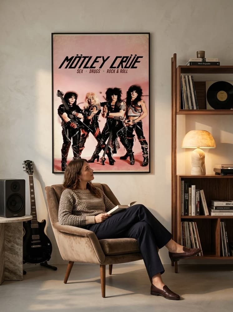 Mötley Crüe