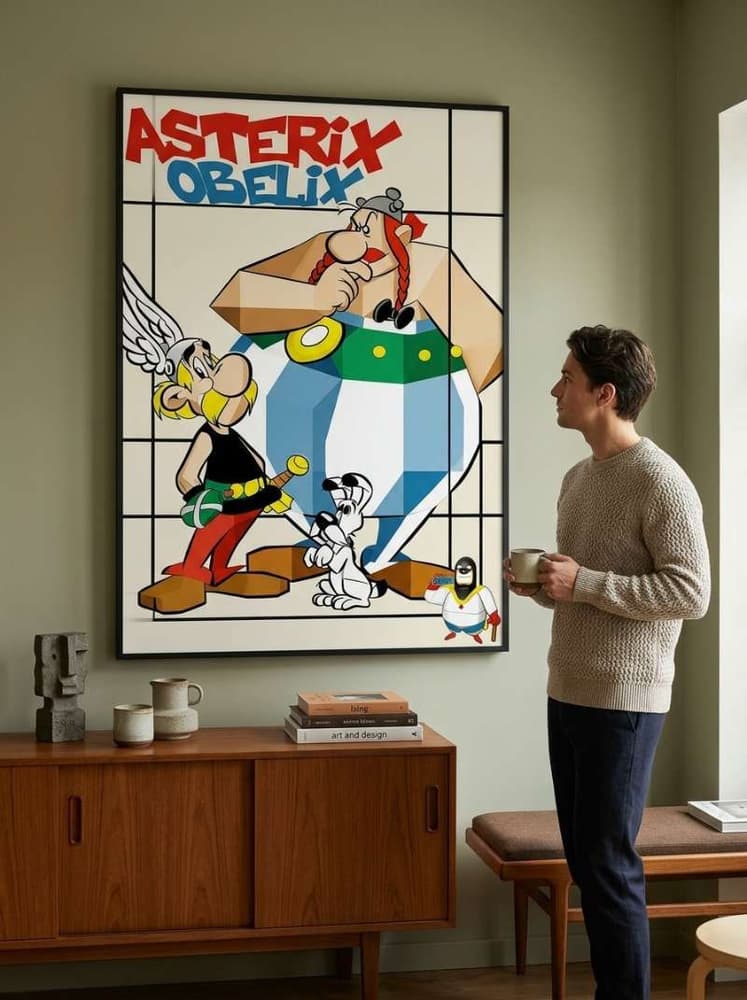 ASTERIX & OBELIX