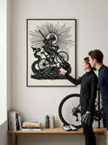 FIRE BIKE