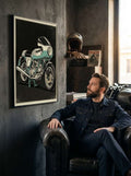 Ducati 750SS de 1974