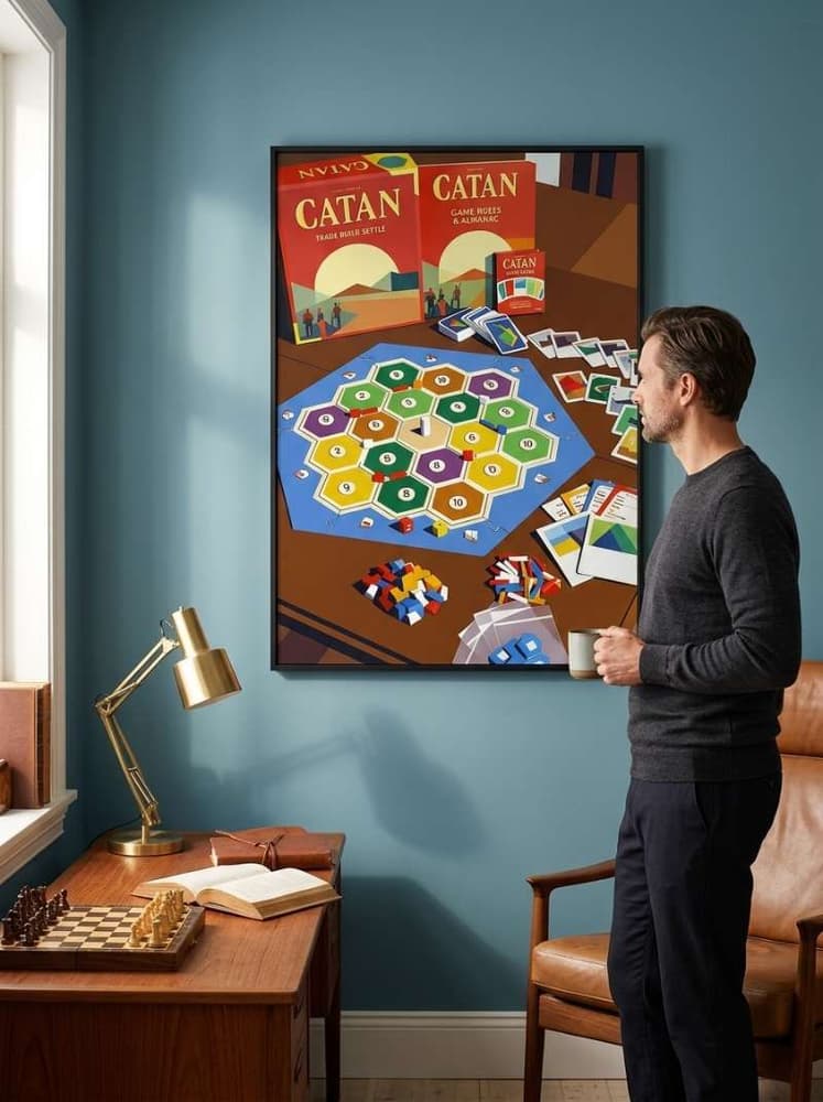 CATAN