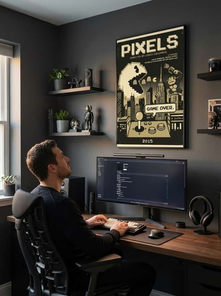 Pixels