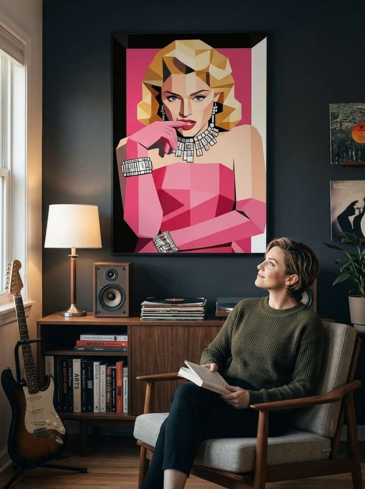 MADONNA PINK LADY