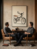 BMW R 80 G S de 1980