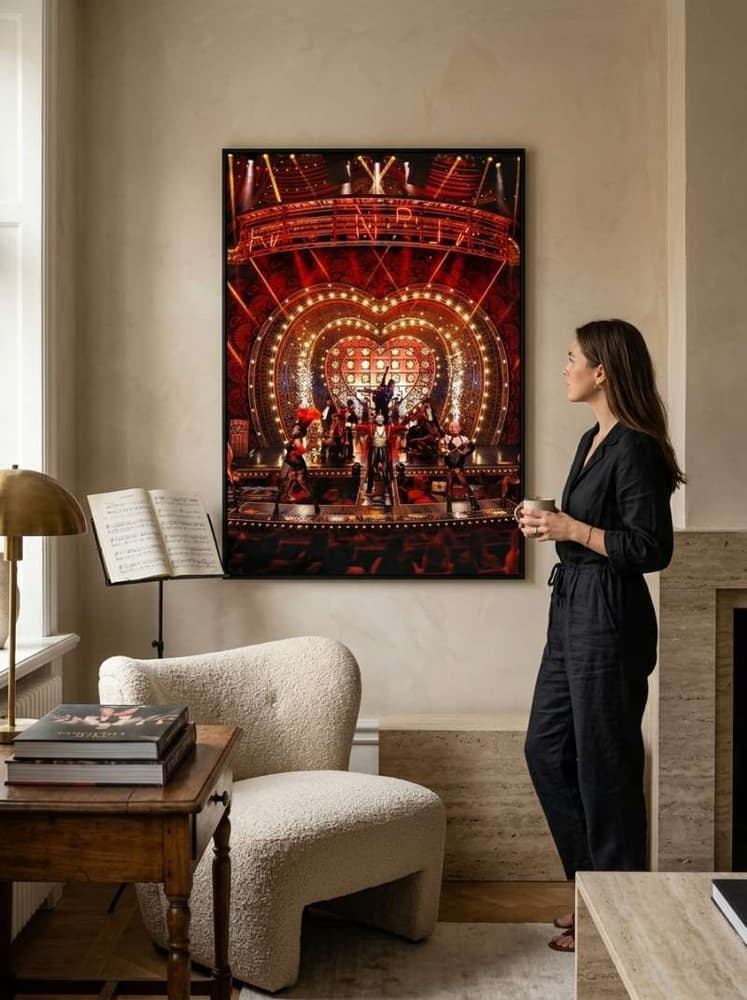 MOULIN ROUGE