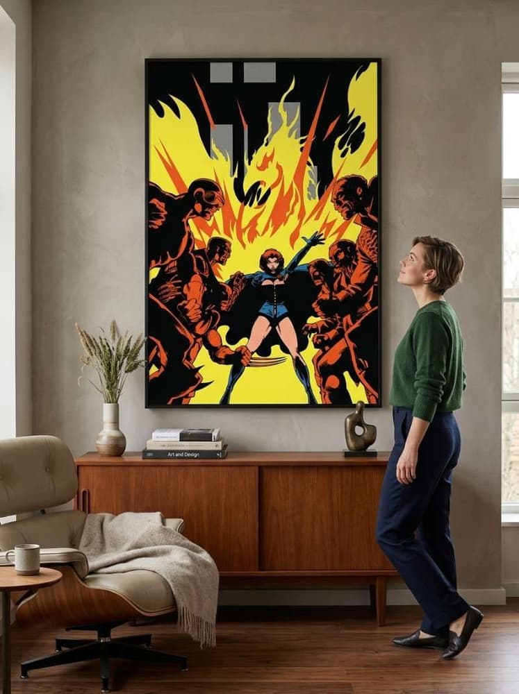 X MEN