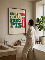 Caca culo pedo pis
