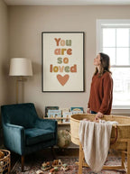 You are so loved