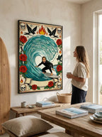 Alma de Surfista