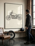 R nineT Scrambler