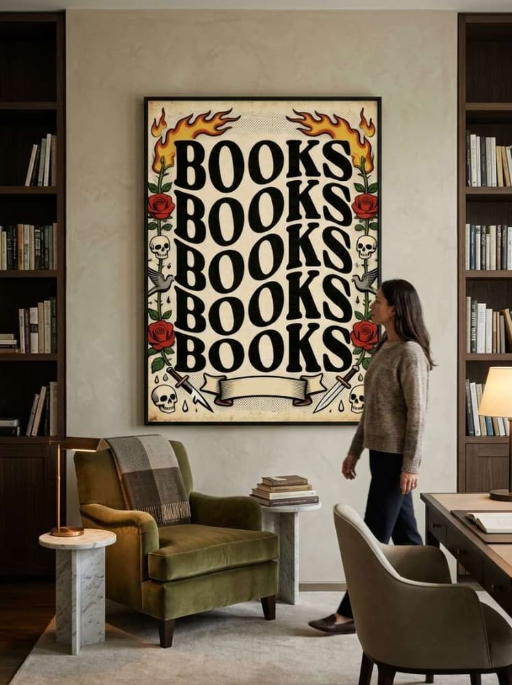 BOOKS