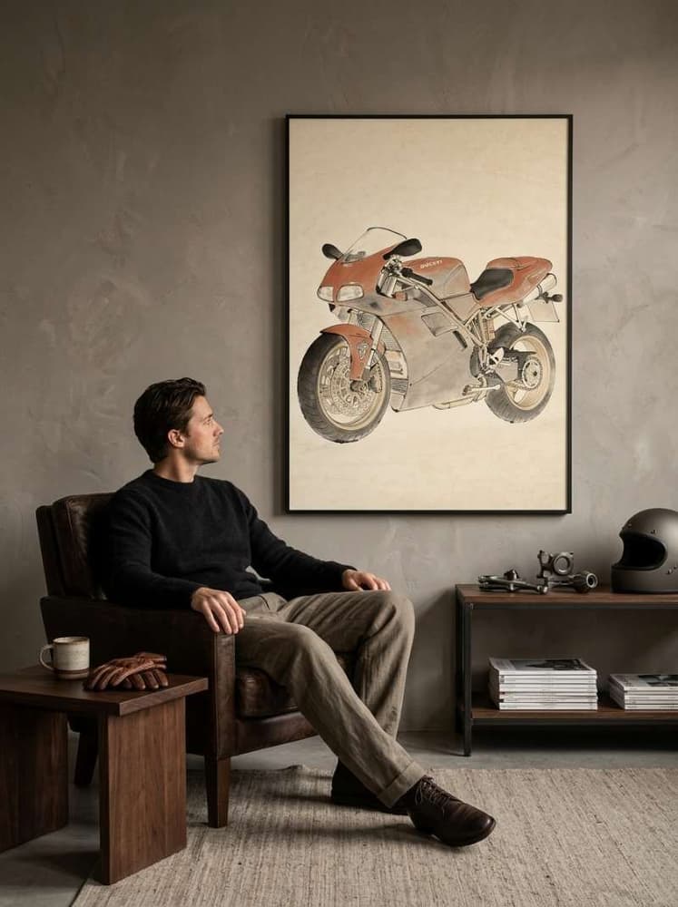 Ducati 916 de 1994