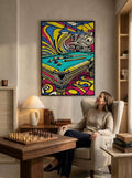 BILLAR POP ART