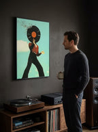 DISCO MAN