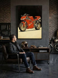 Ducati 916 de 1994
