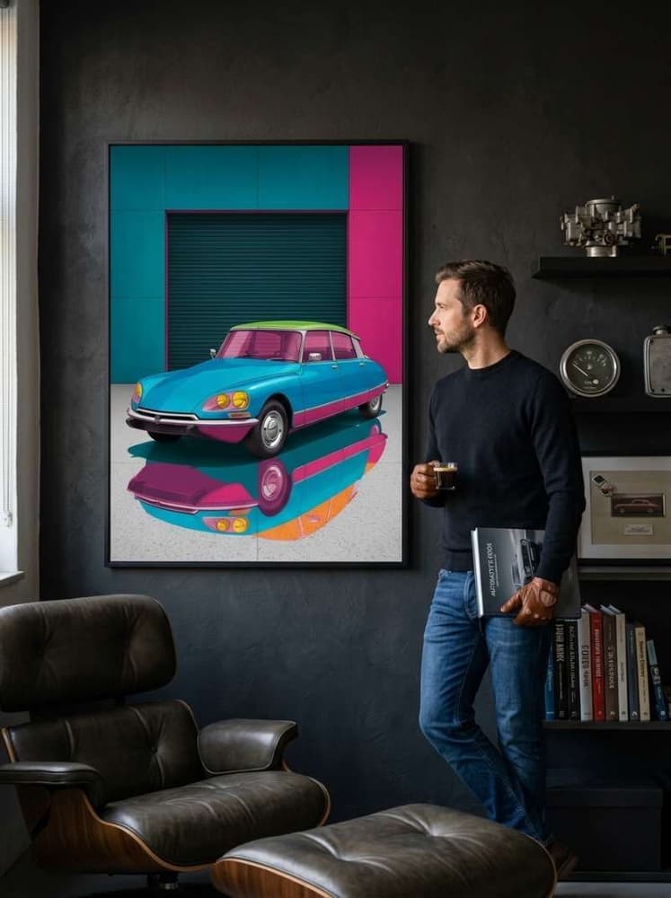 Citroën DS (1955)