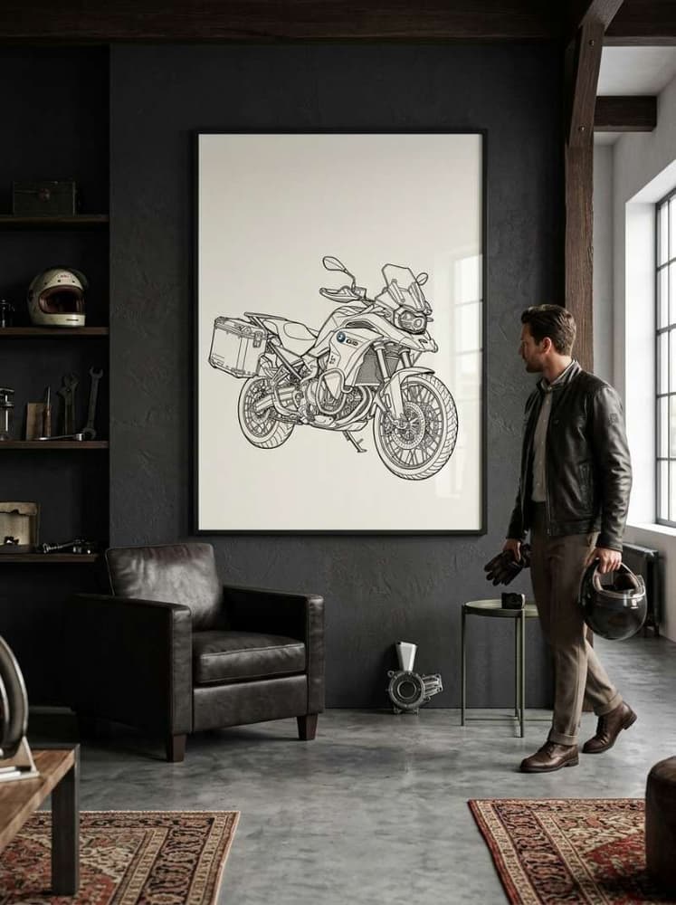 Bmw F900GS ADV