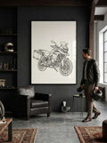 Bmw F900GS ADV