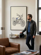 BMW R 80 G S de 1980