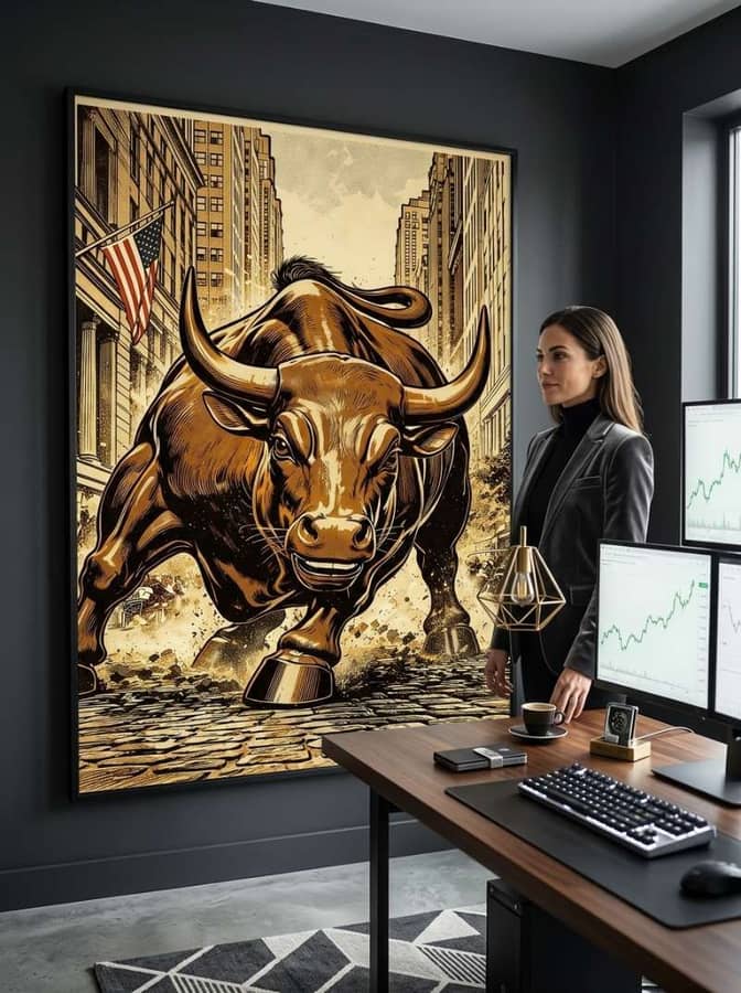 The Bull