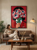 Eye Flower