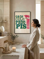 Caca culo pedo pis