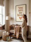 You are so loved