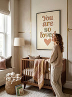 You are so loved