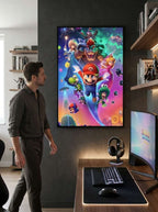 SUPER MARIO GALAXY