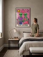The lovers alien
