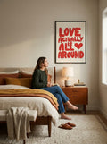 Love actually is all around