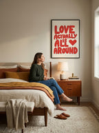 Love actually is all around