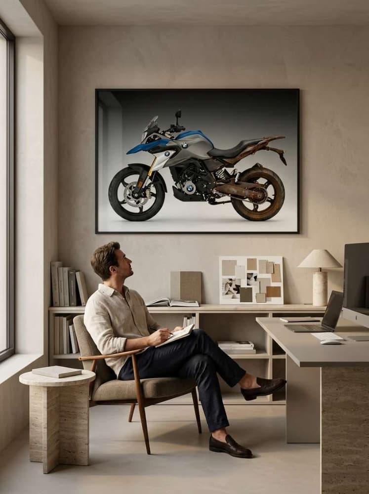G 310 GS