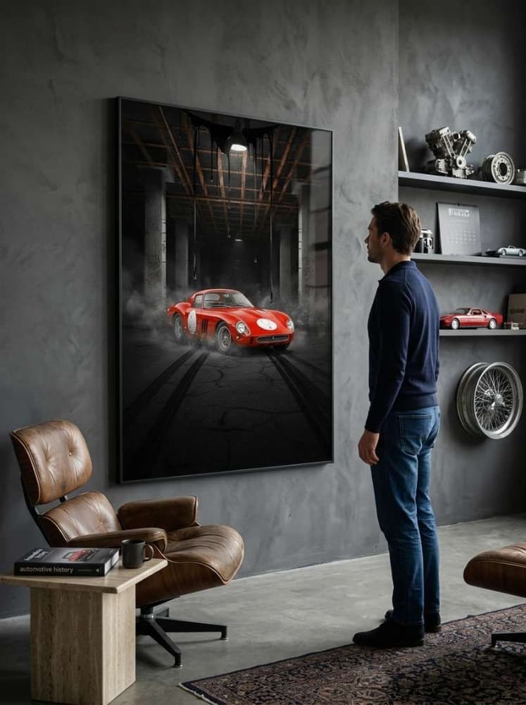 Ferrari 250 gto
