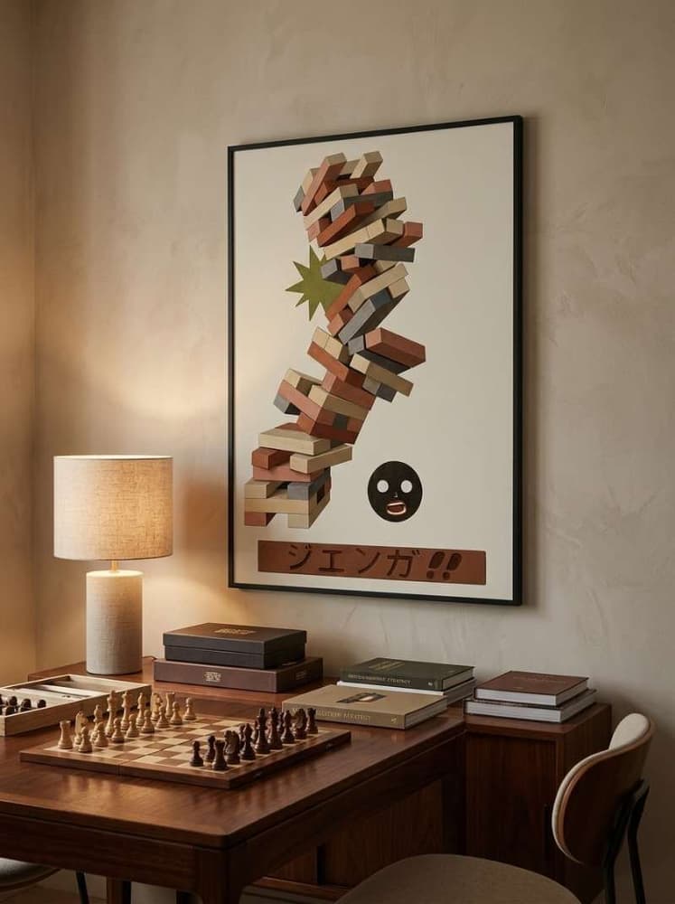 JENGA JAPAN