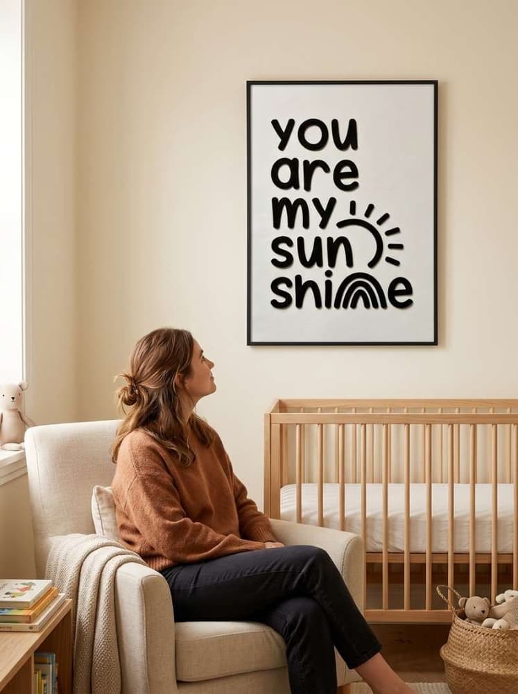 You are my sunshine