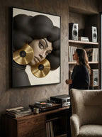 AFRO DISCO VINILO