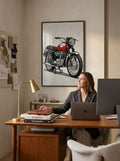 1958 Triumph Bonneville T120 0